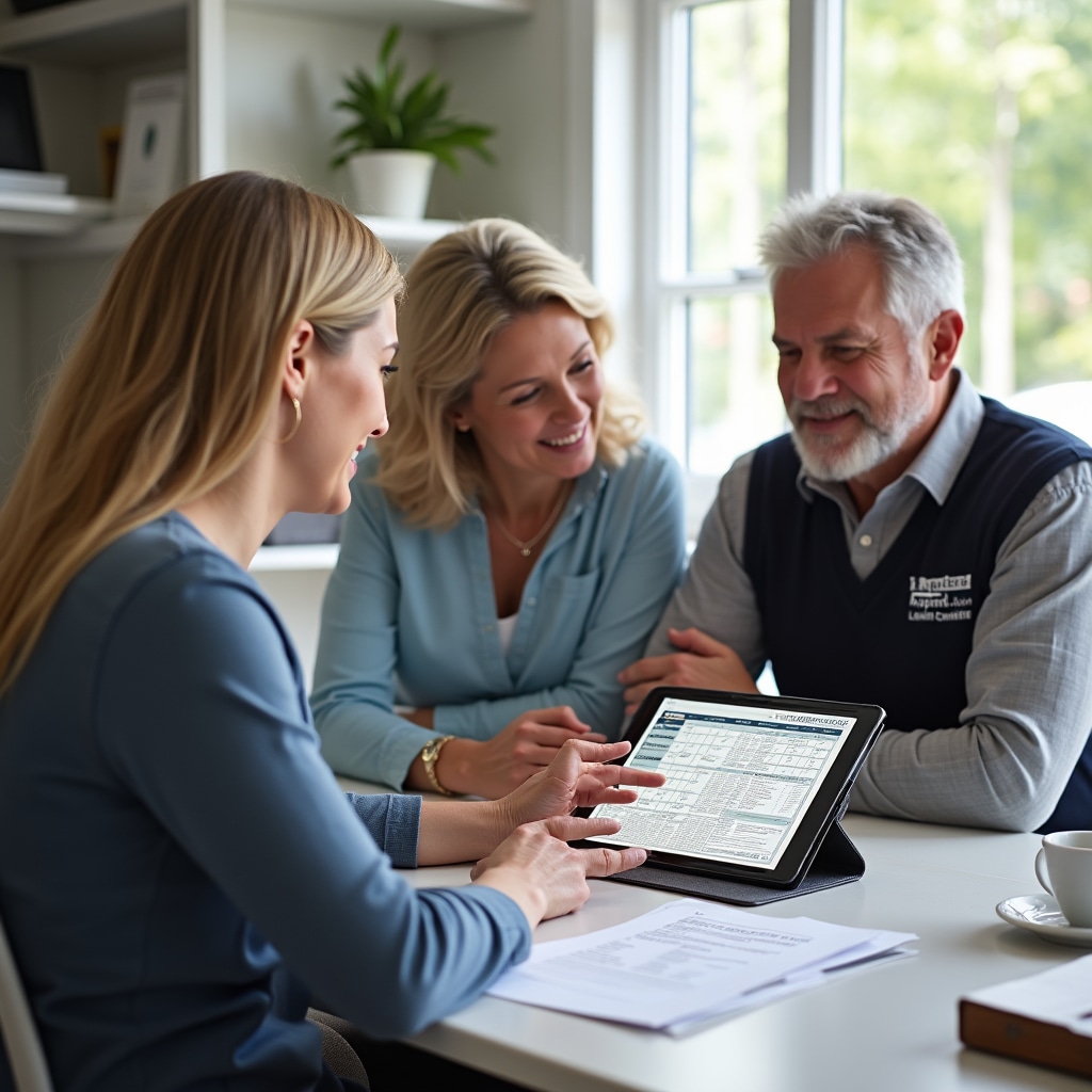 Planning seasonal home maintenance schedule